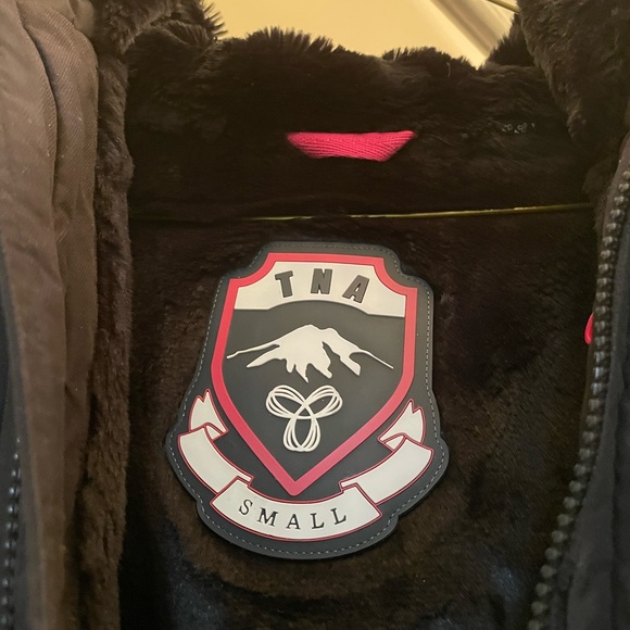TNA parka jacket - Picture 5 of 12